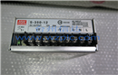 二手明伟开关电源S-350-12 台州信达